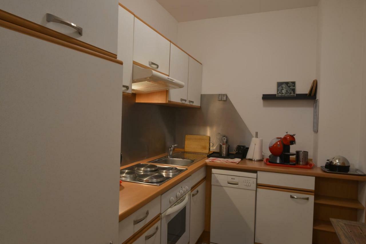 Lg Cosy Apartment Korneuburg Esterno foto